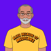 Alive because of Medicare