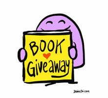 Book Giveaway GIF by Debbie Ridpath Ohi