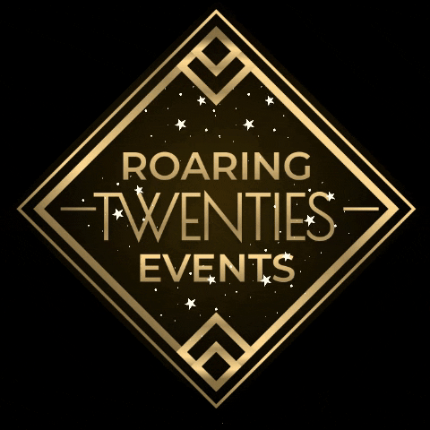 roaringtwentiesevents roaring twenties events GIF