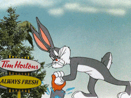Bugs Bunny Canada GIF
