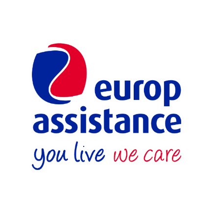 Europ Assistance CL Sticker