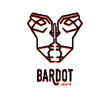 Bardot Madrid Sticker