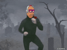 Dance Fuck Cancer GIF by Deez Nuts NFT