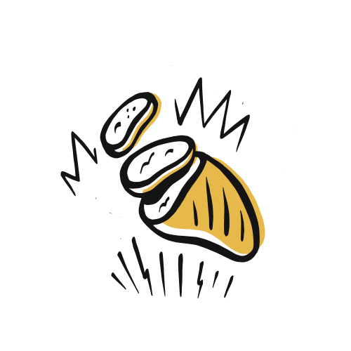 Yummers Pets Sticker