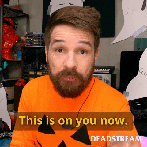 This Is On You GIF by Deadstream