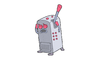 Dance Point Sticker by Sick Animation