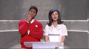 Snl Wow GIF by Saturday Night Live