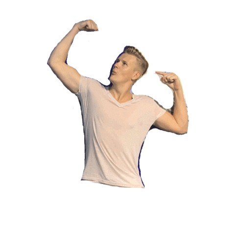 Hardstyle Geo Sticker by Van Leeuwen Elektrotechniek