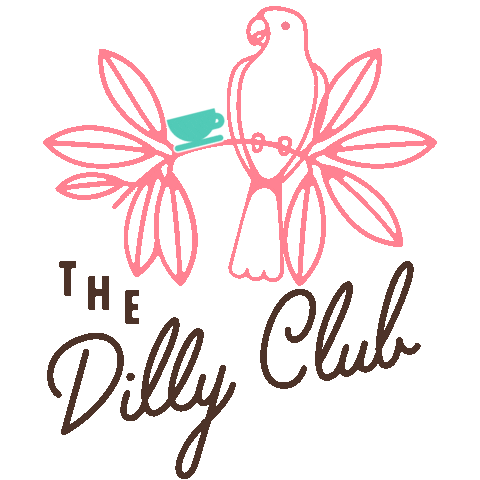 Cocktails Bahamas Sticker by The Dilly Club