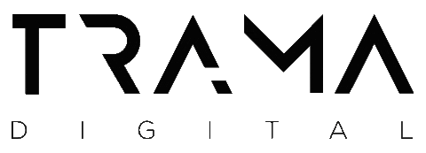 somostramadigital trama trama digital somos trama digital Sticker