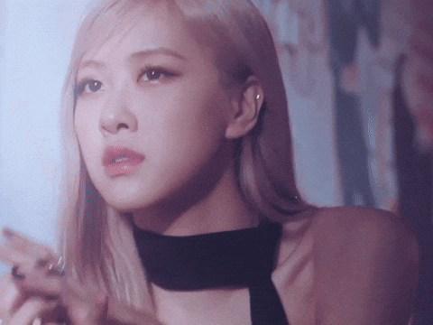 On The Ground Rose GIF by BLACKPINK - Find & Share on GIPHY