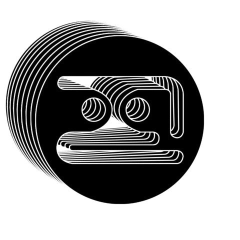 Artistseyeview Sticker by Hecla Clothing