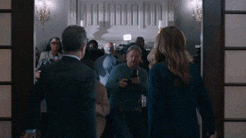 Press Conference GIF by The Resident on FOX