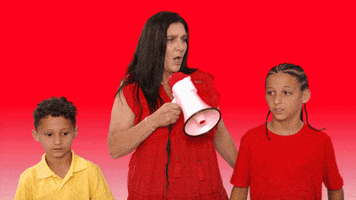 Demanding Mothers Day GIF by GIPHY Studios Originals