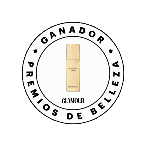 Premiosbellezaglamour Sticker by Glamour España