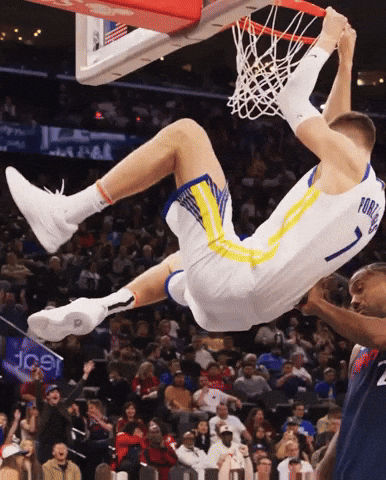Golden State Warriors Nba GIF