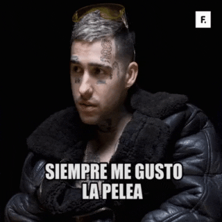Argentina Trap GIF by Filonews