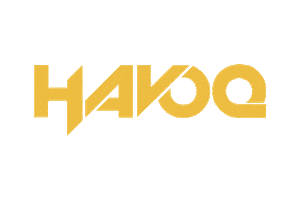 HAVOQmusic Sticker