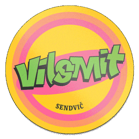 Sendvic Sticker by taprav