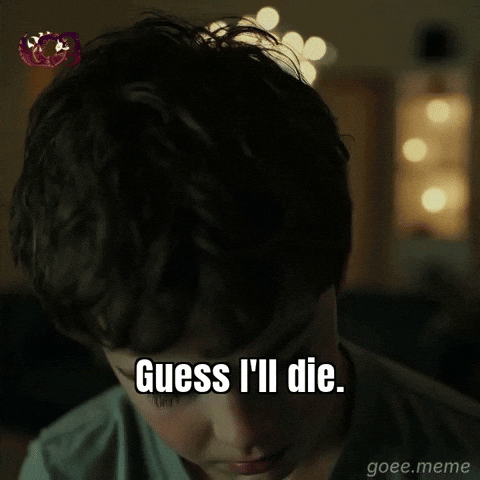 Crypto Guess Ill Die GIF by Goeememe