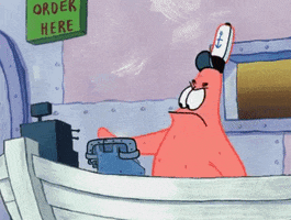 This Is Patrick GIF by GoLinks