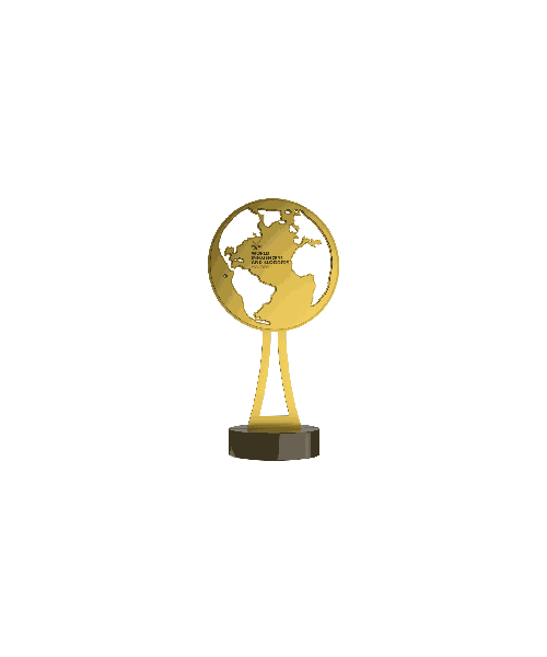 WIBA Global Sticker
