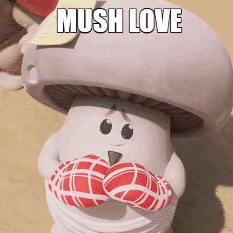 Much Love GIF by Mushmushfun