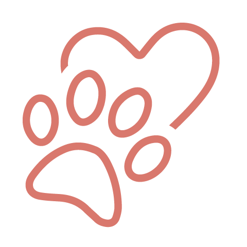 Verhuisdieren Sticker