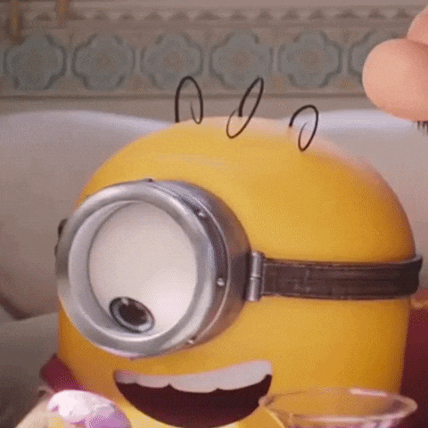 Donut Eating GIF