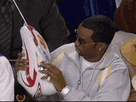 P Diddy Phone GIF