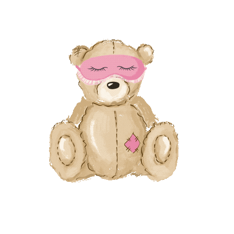 Pink Night Sticker