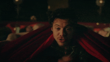 Bed Blanket GIF by Harry Styles