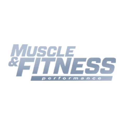 Muscle-fitness Sticker