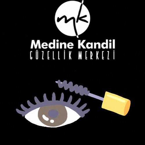 MK Güzellik Merkezi - Saç Tasarımı & Güzellik GIF