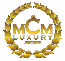 MCM Luxury Brows Sticker