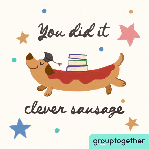 Awesome Well Done GIF by GroupTogether