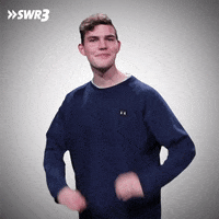 I Love You Smile GIF by SWR3