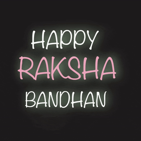Raksha Bandhan Trending GIF