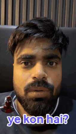Dushyant GIF