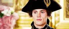 marie antoinette art GIF