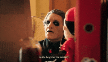 Eyes Wide Omg GIF by Ghost