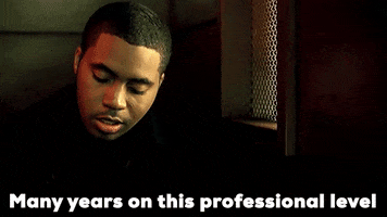 Confession GIF by Nas