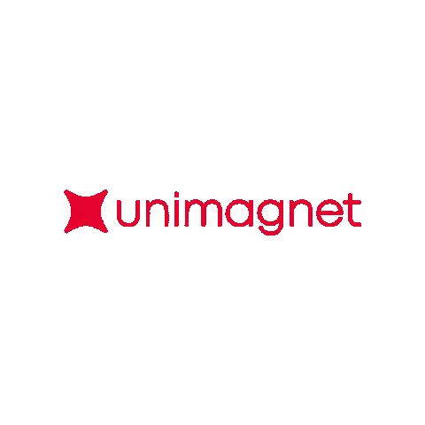 Unimagnet Sticker by uniKuni
