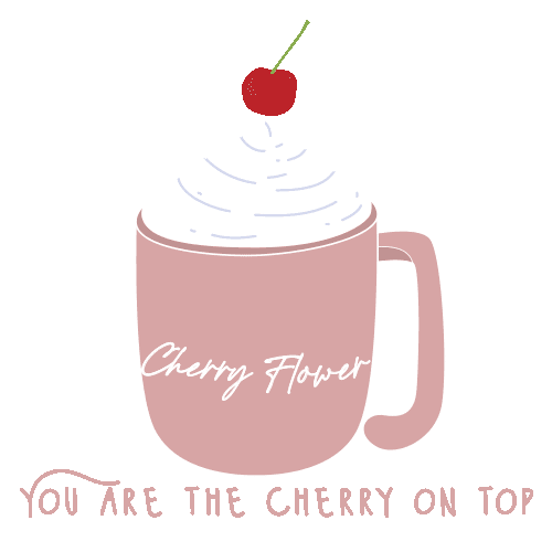 Coffee Cherry On Top Sticker by cherryflower
