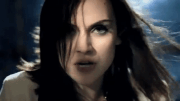 Hrothair hair wind blowin amy macdonald GIF