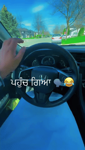 ਪਹਚ ਗਆ GIF