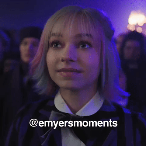 Disappointed Wednesday GIF