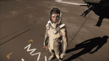 MTom star citizen helmet GIF