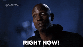Lets Go Kg GIF by SHOWTIME Sports