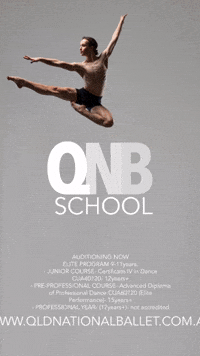 Qld National Ballet School